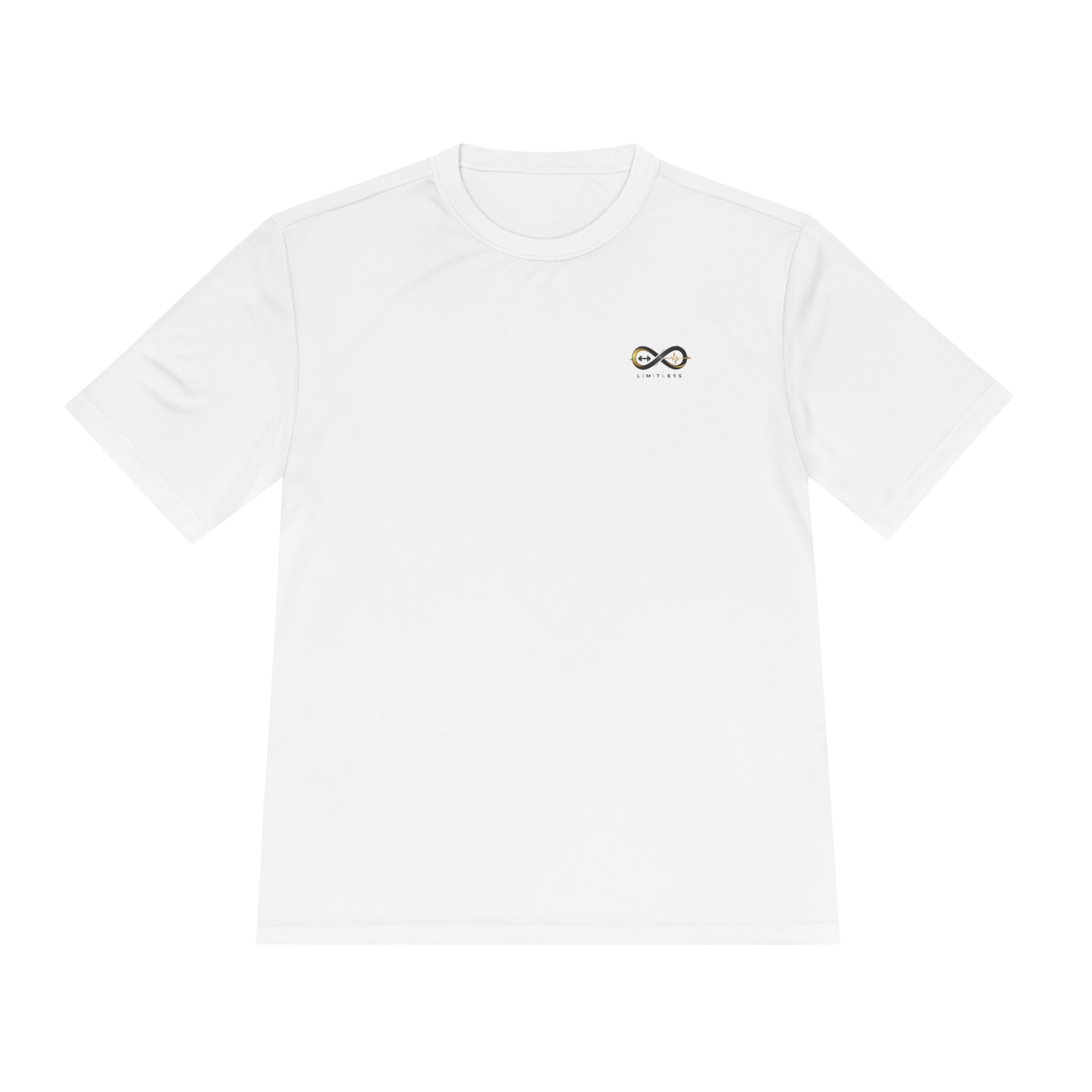 “Limitless” Unisex Moisture Wicking Tee