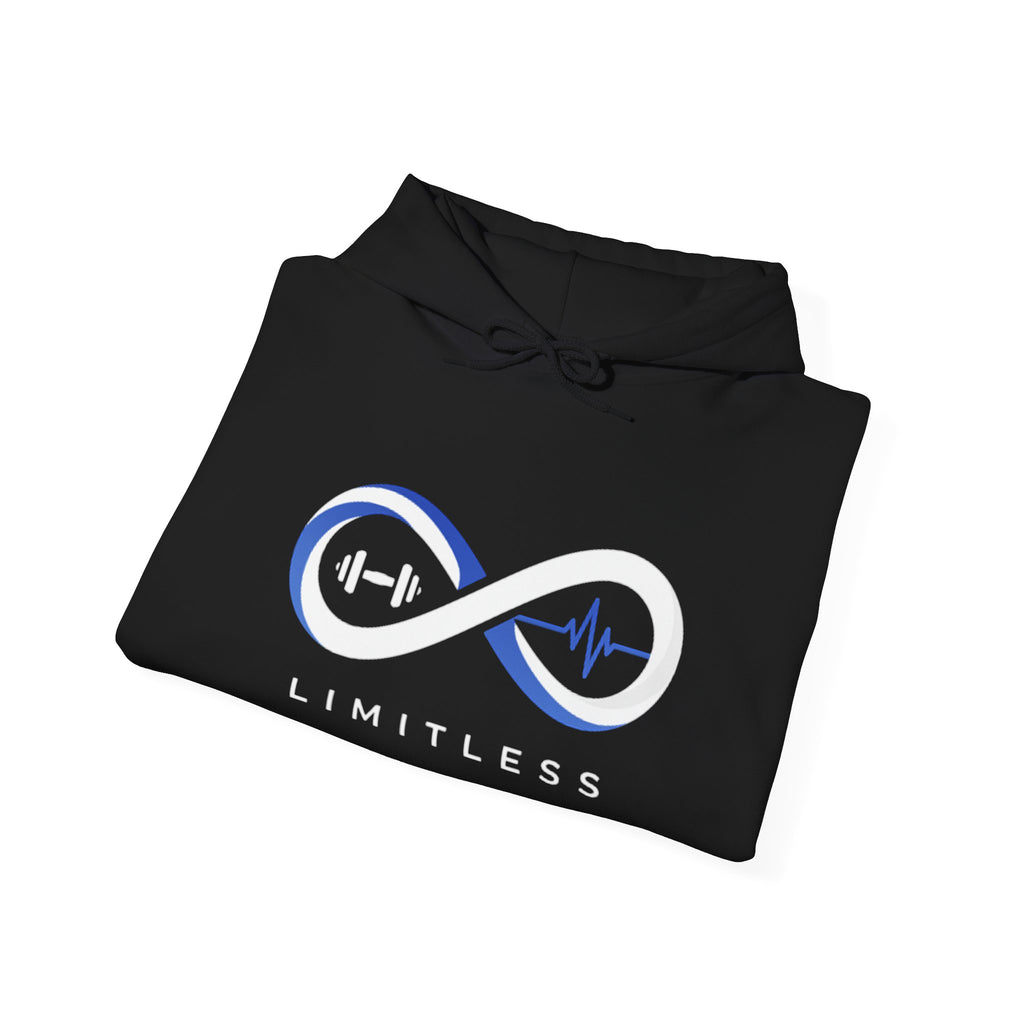 “Limitless” Unisex Heavy Blend™ Hooded Sweatshirt