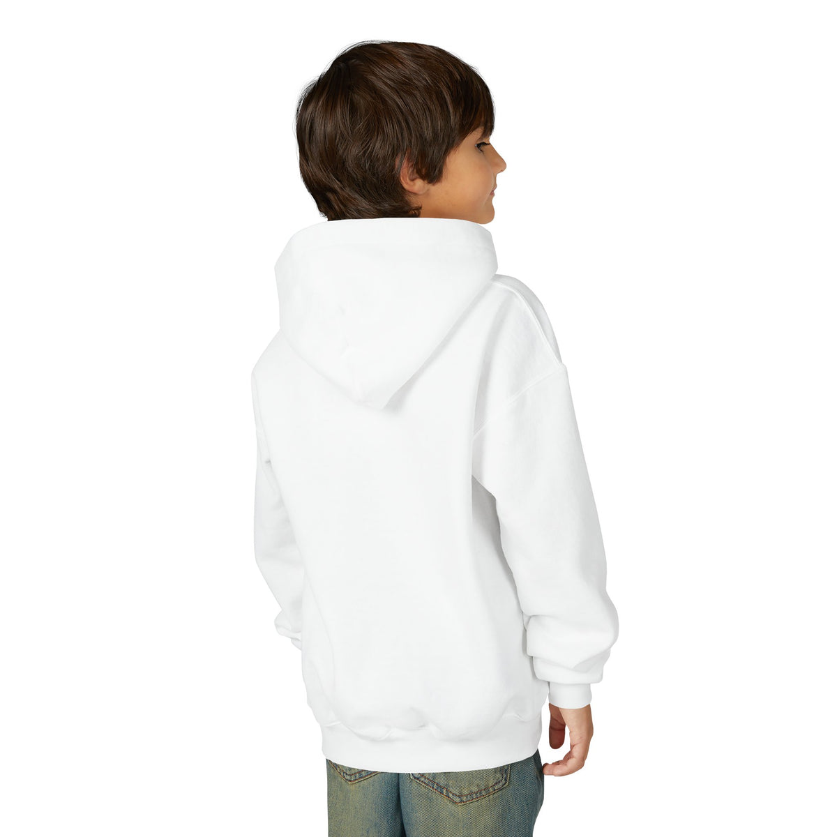 “Limitless” Youth Hooded Sweatshirt