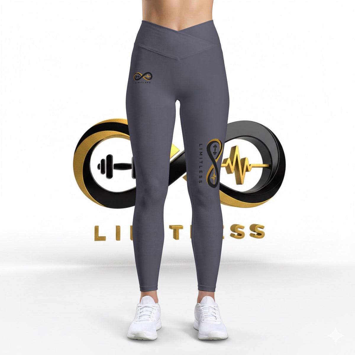 “Limitless” Women’s Luxe Leggings