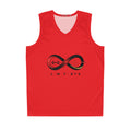 “Limitless” Basketball Jersey (Red)