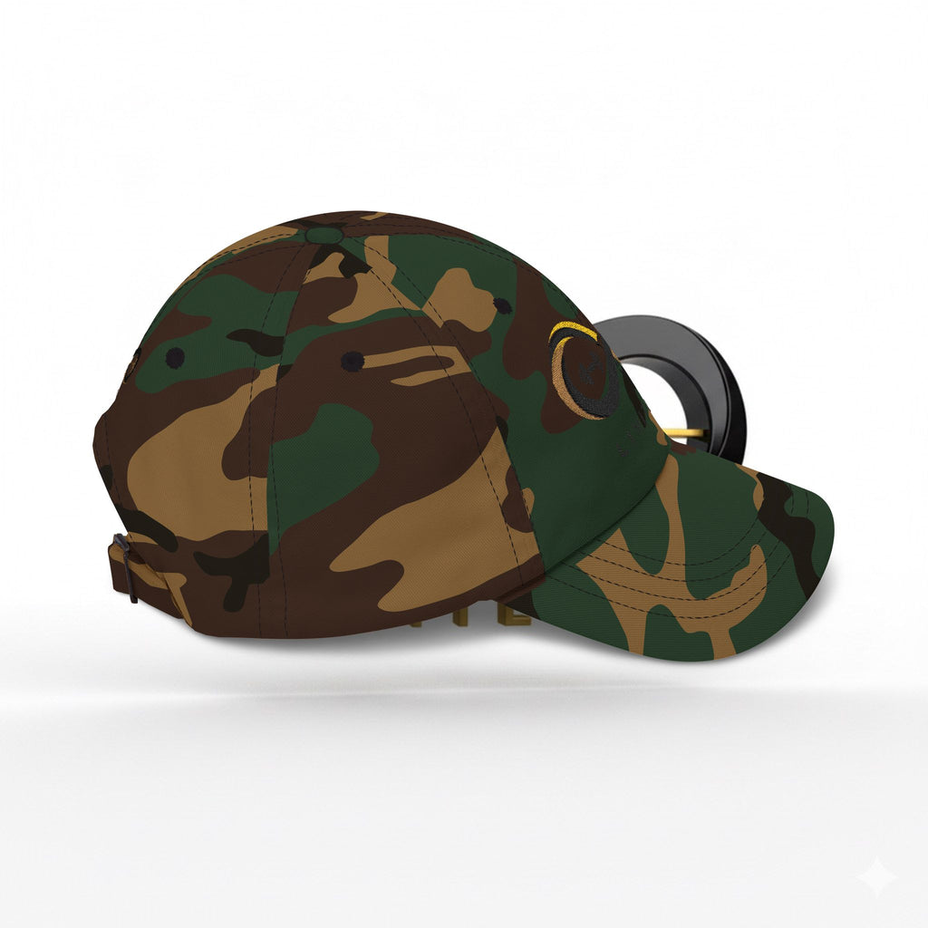 “Limitless” Unisex Dad Cap