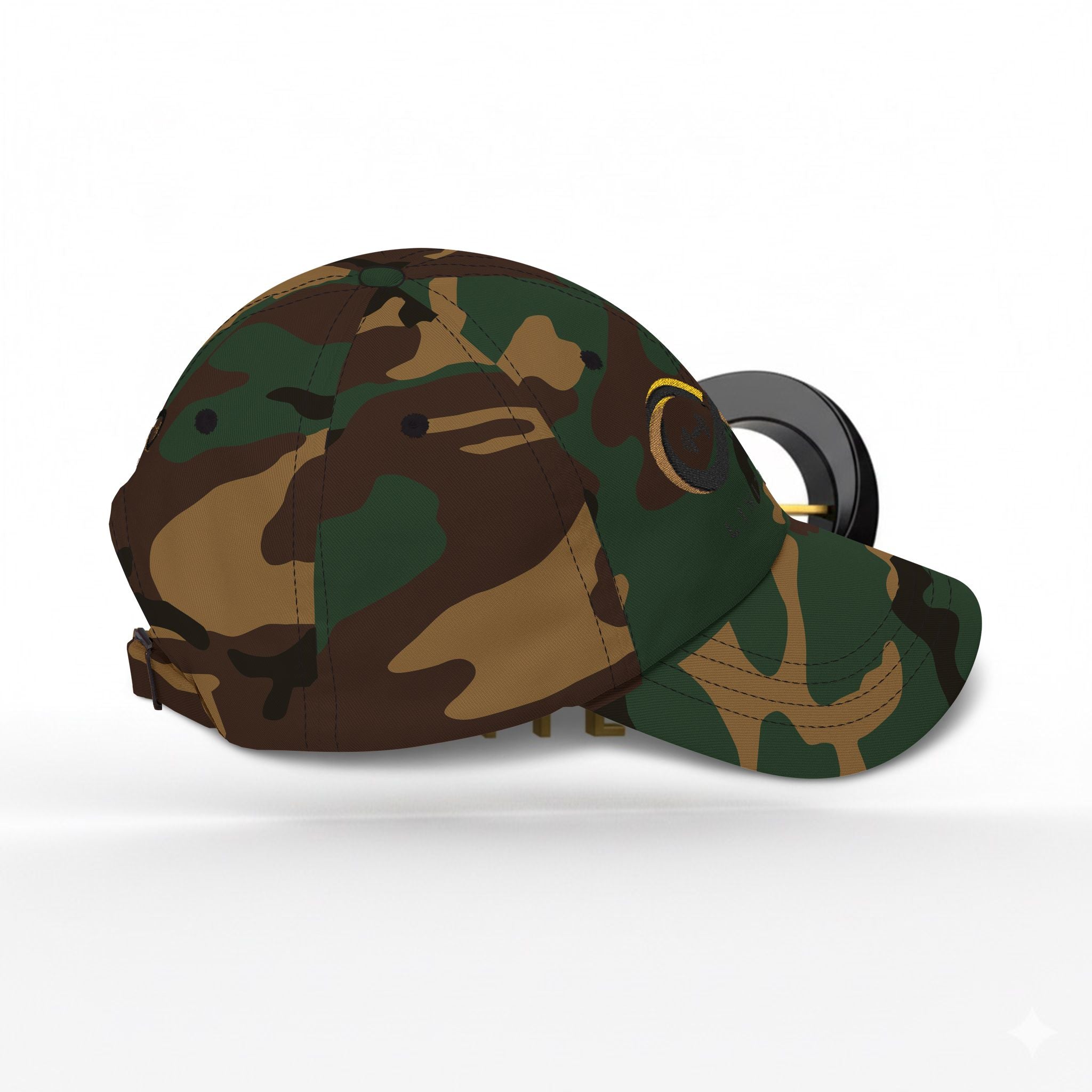 “Limitless” Unisex Dad Cap