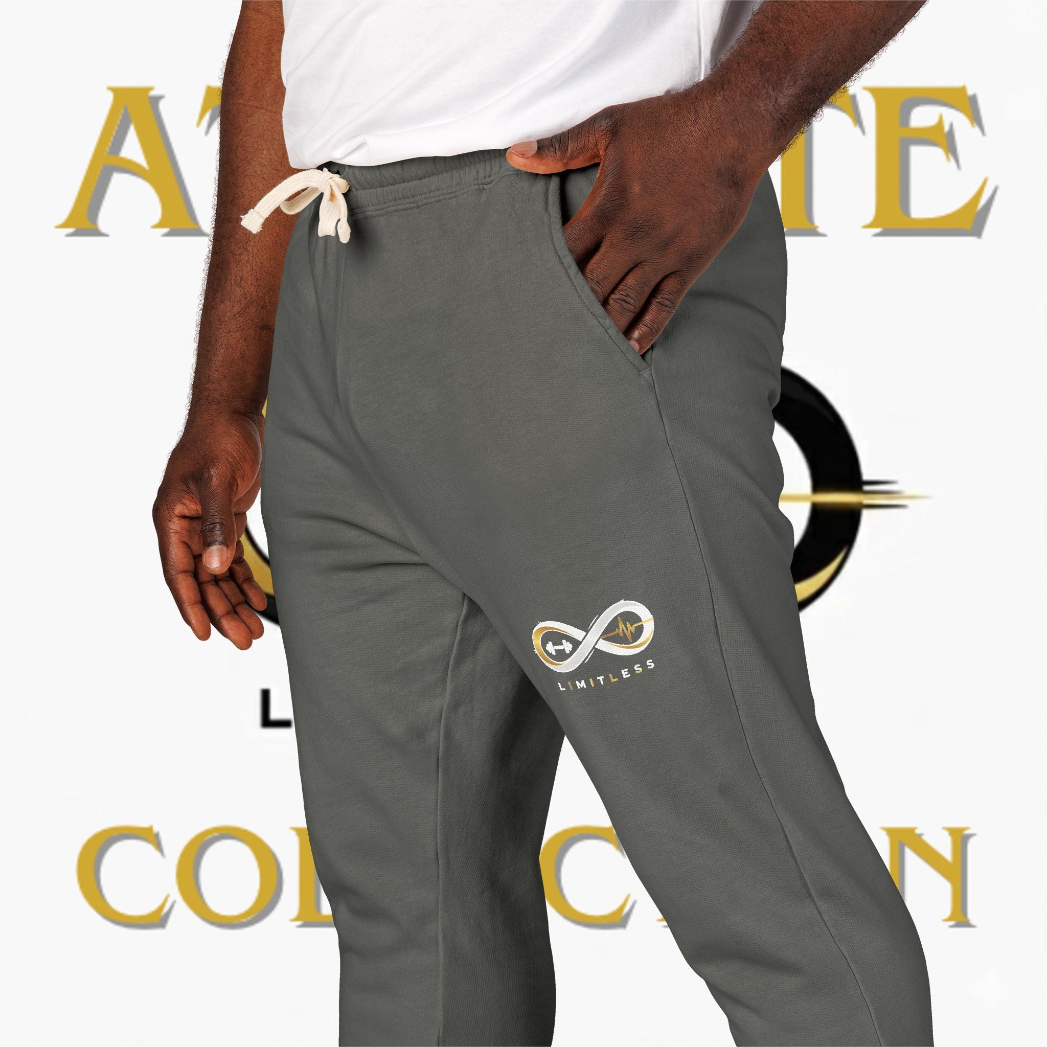 “Limitless” Joggers