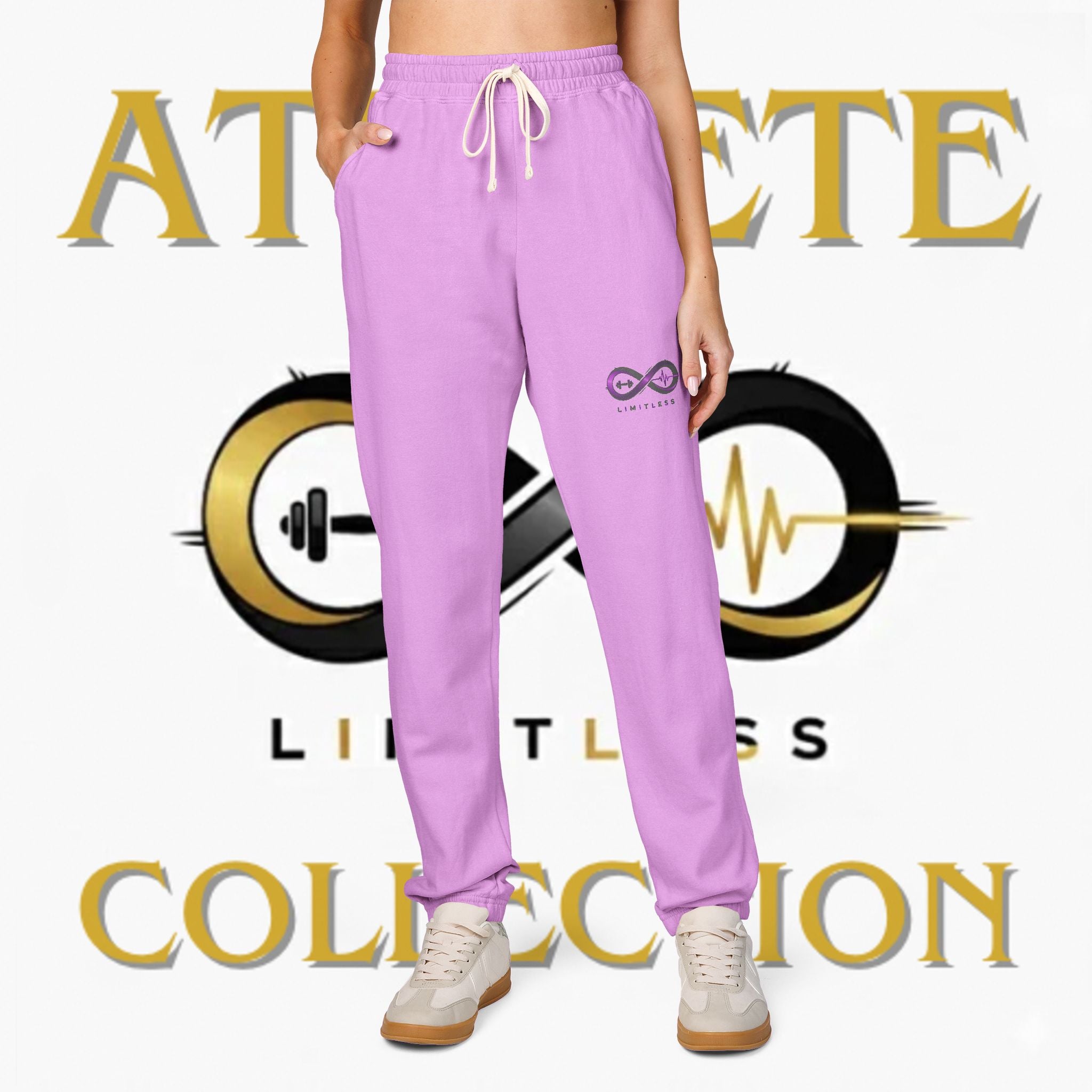 “Limitless” Joggers