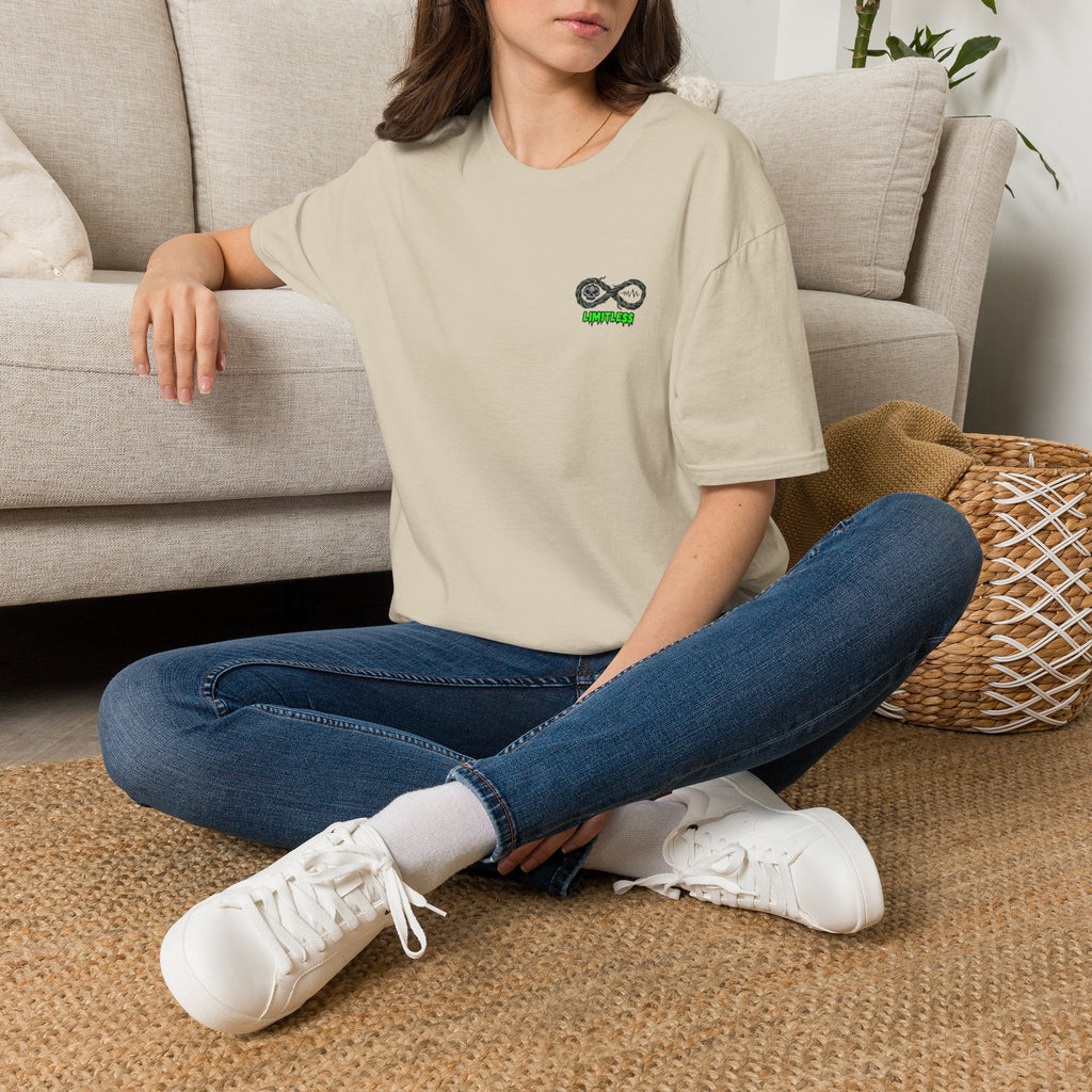 “Limitless” Halloween Unisex T-Shirt