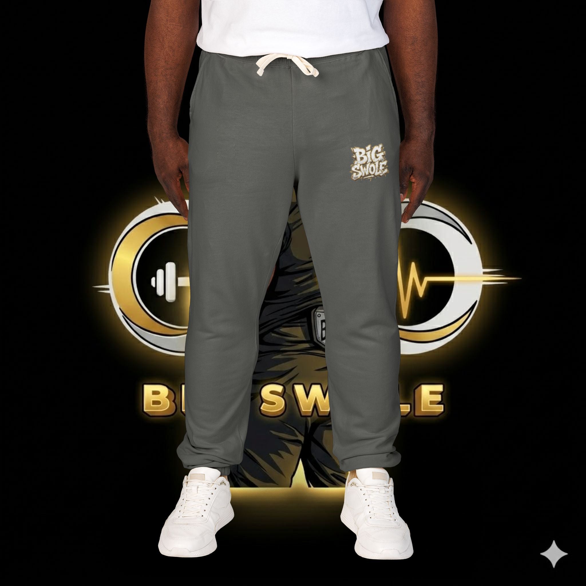 “Big Swole” Joggers