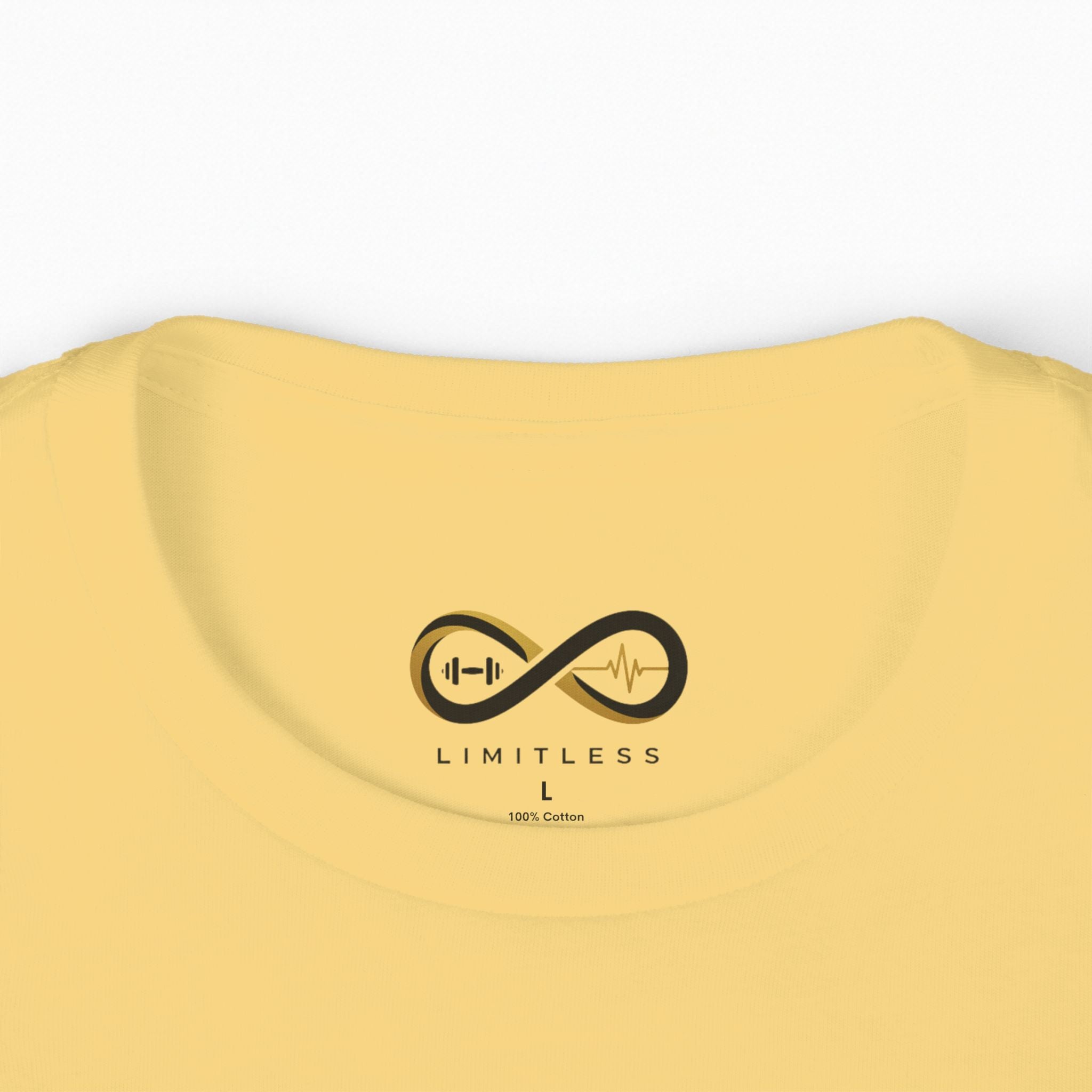 “Limitless” Kids Jersey Tee