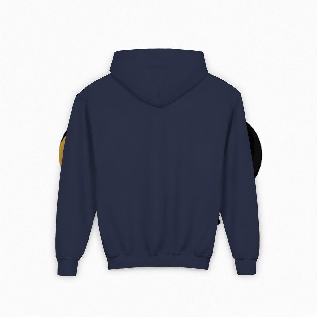 “Limitless” Youth Hooded Sweatshirt