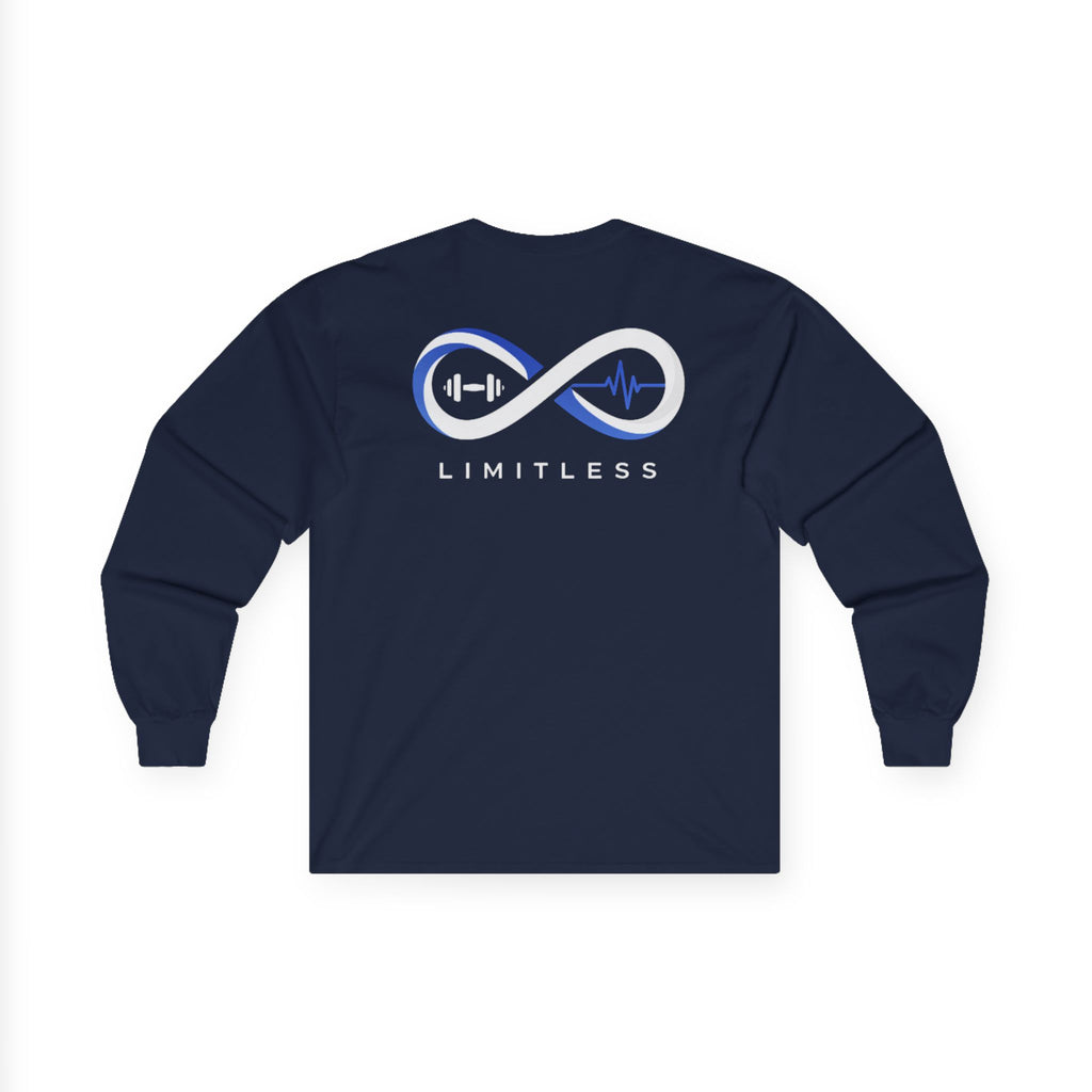 “Limitless” Long Sleeve Tee