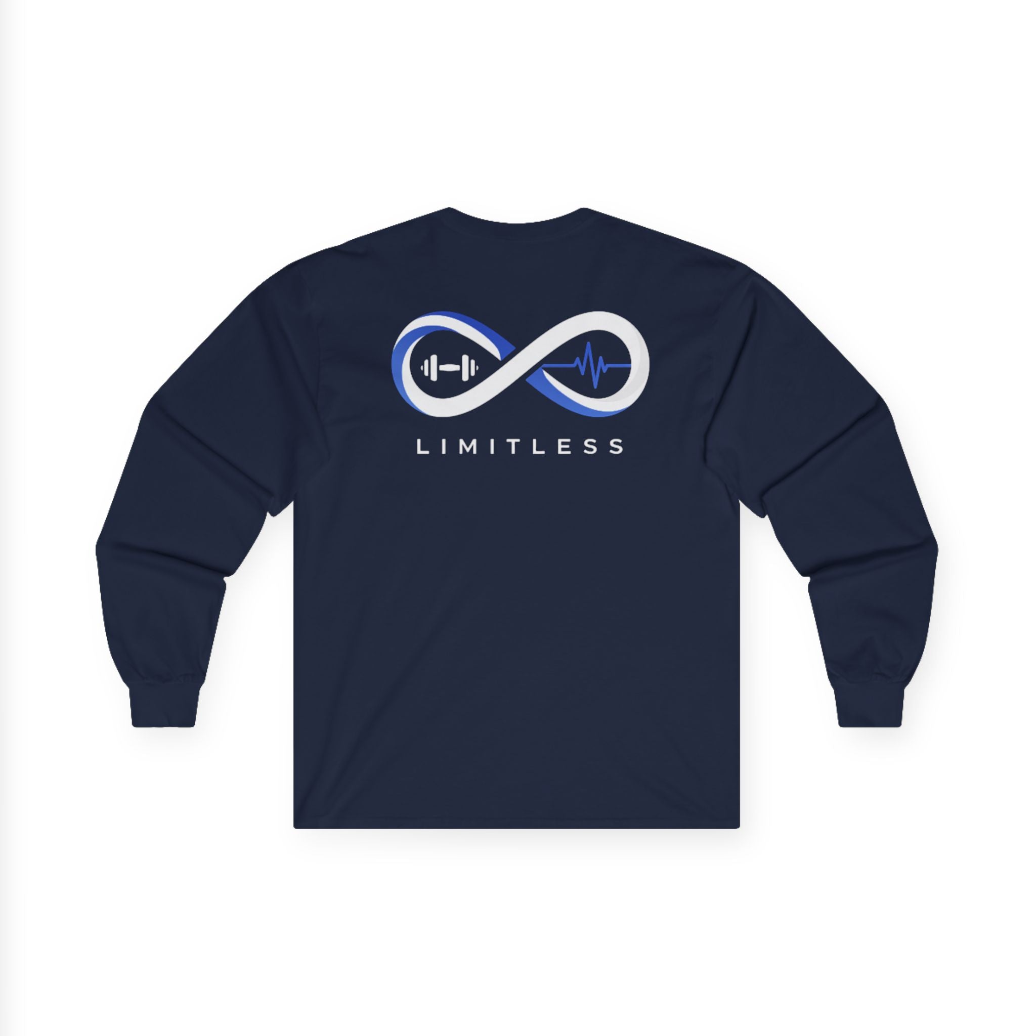“Limitless” Long Sleeve Tee