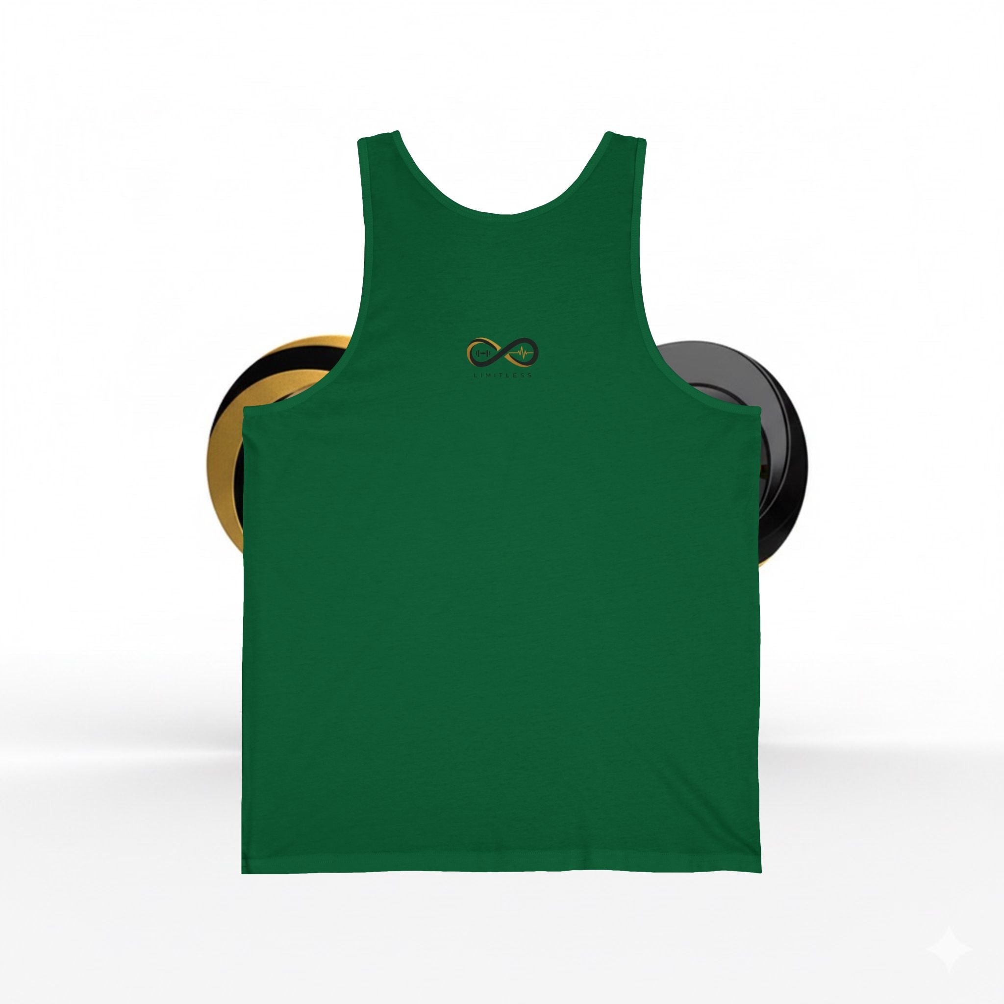 “Last Sets Only” Jersey Tank