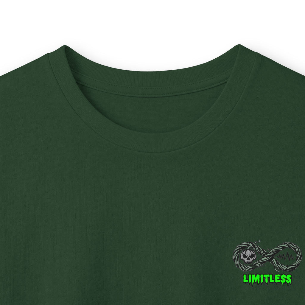“Limitless” Halloween Long Sleeve Tee