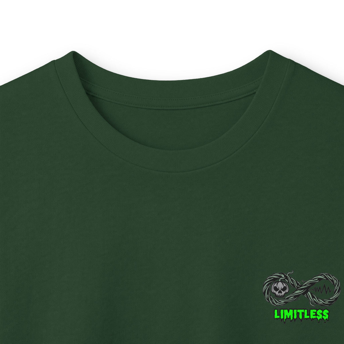 “Limitless” Halloween Long Sleeve Tee
