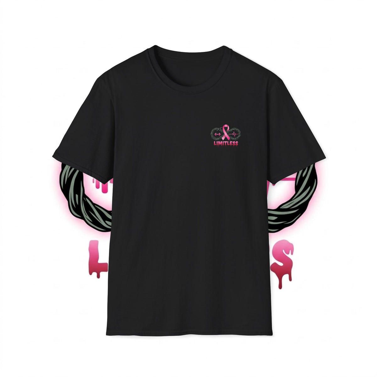Copy of Copy of “Limitless” Unisex T-Shirt