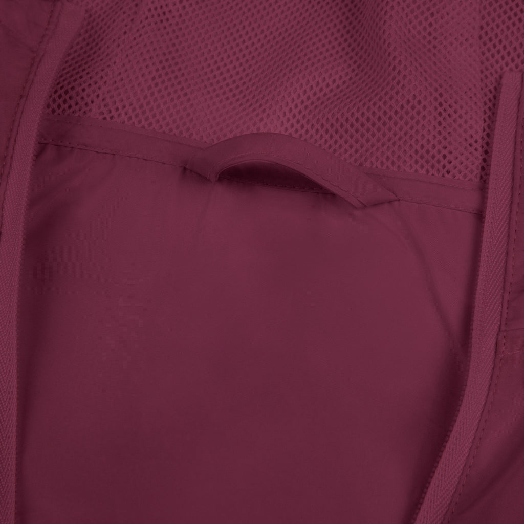 “Limitless” Athlete Unisex Windbreaker