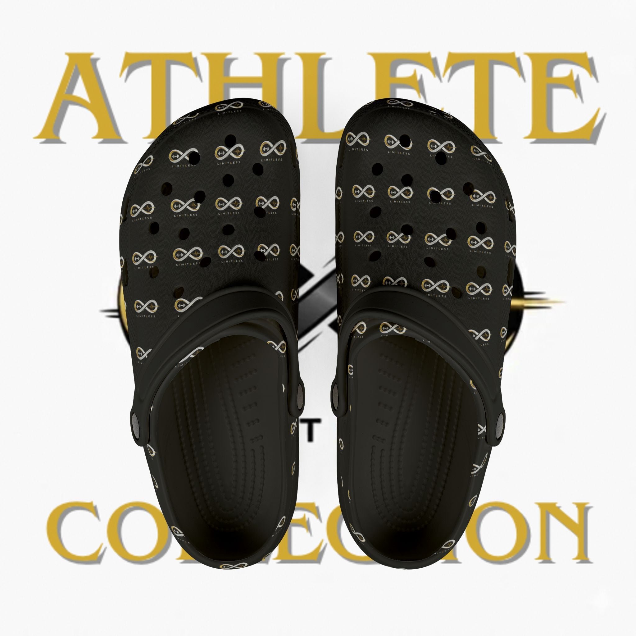 “Limitless” Rubber Shoes