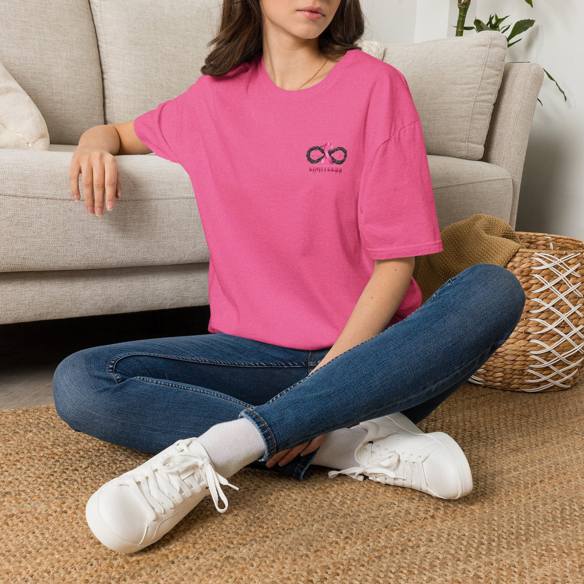 Copy of Copy of “Limitless” Unisex T-Shirt