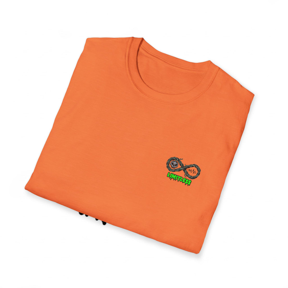 “Limitless” Halloween Unisex T-Shirt