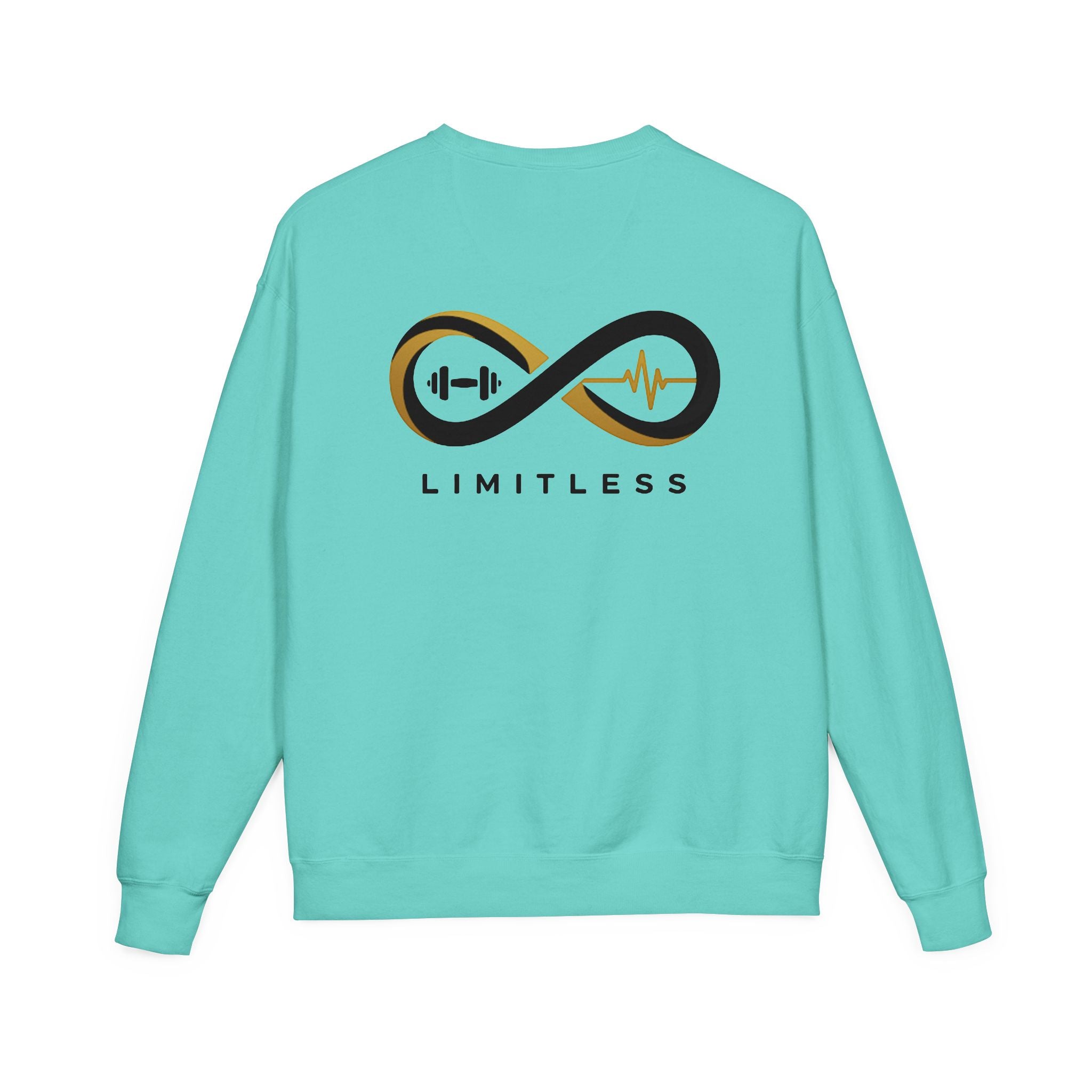 “Limitless” Unisex Crewneck Sweatshirt