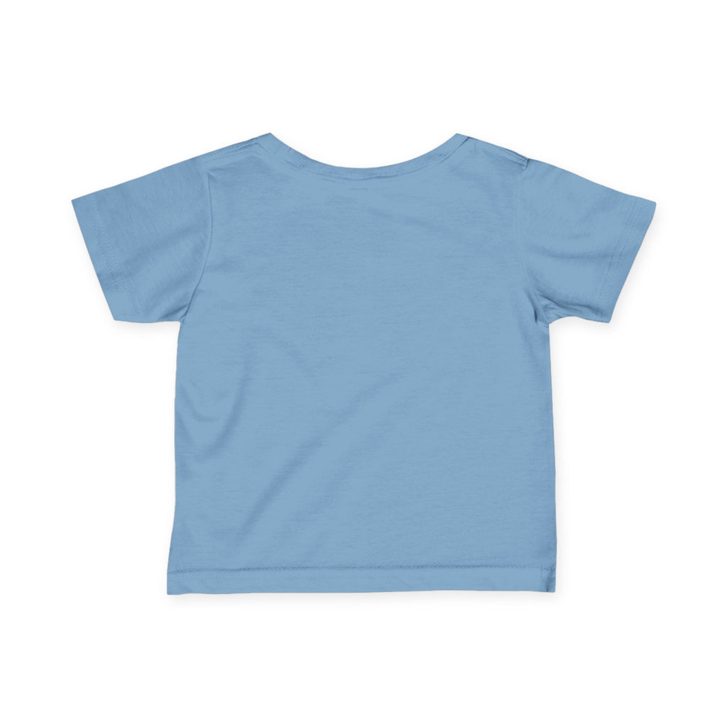 “Limitless” Infant Fine Jersey Tee