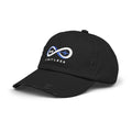 “Limitless” Unisex Distressed Cap