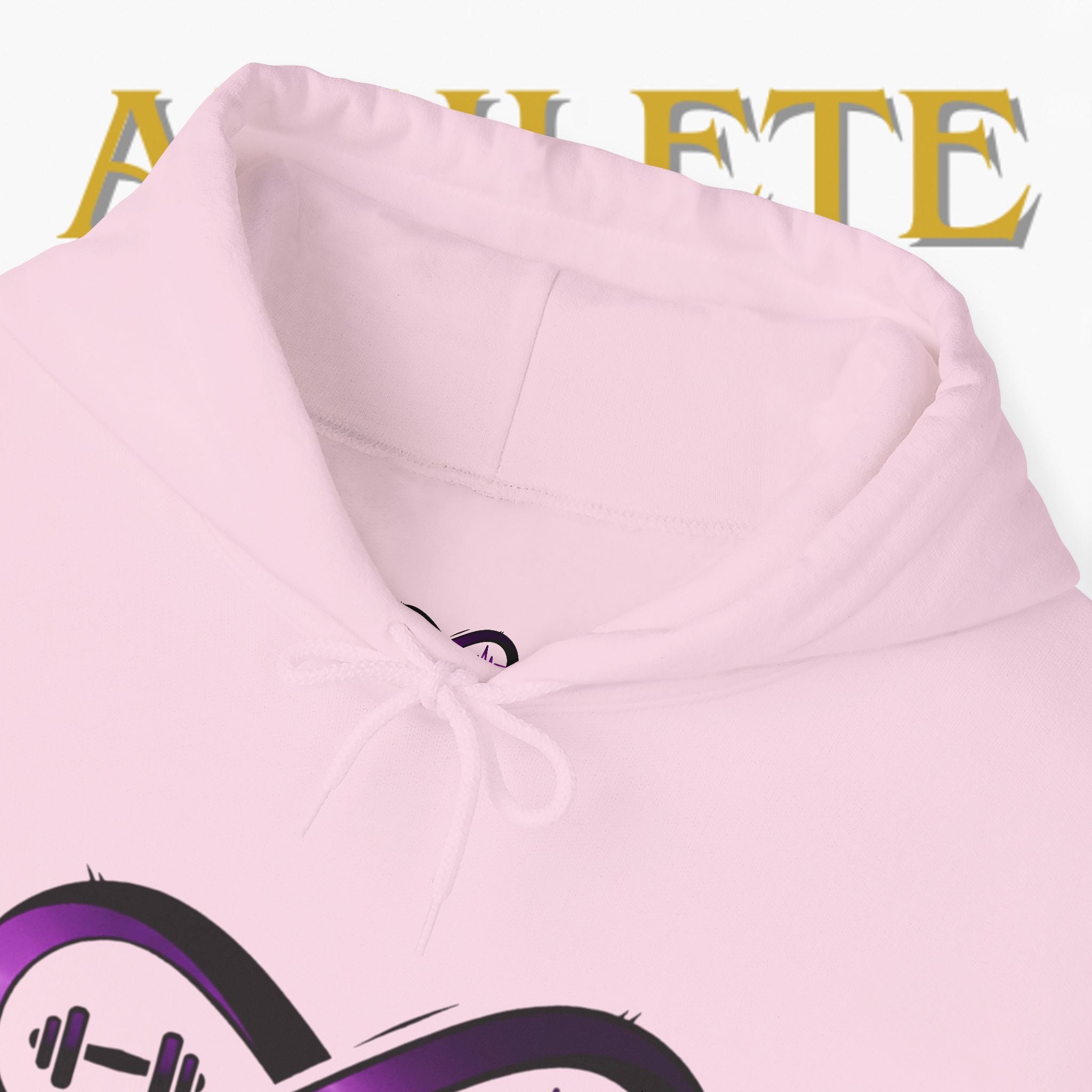 “Limitless” Unisex Hooded Sweatshirt