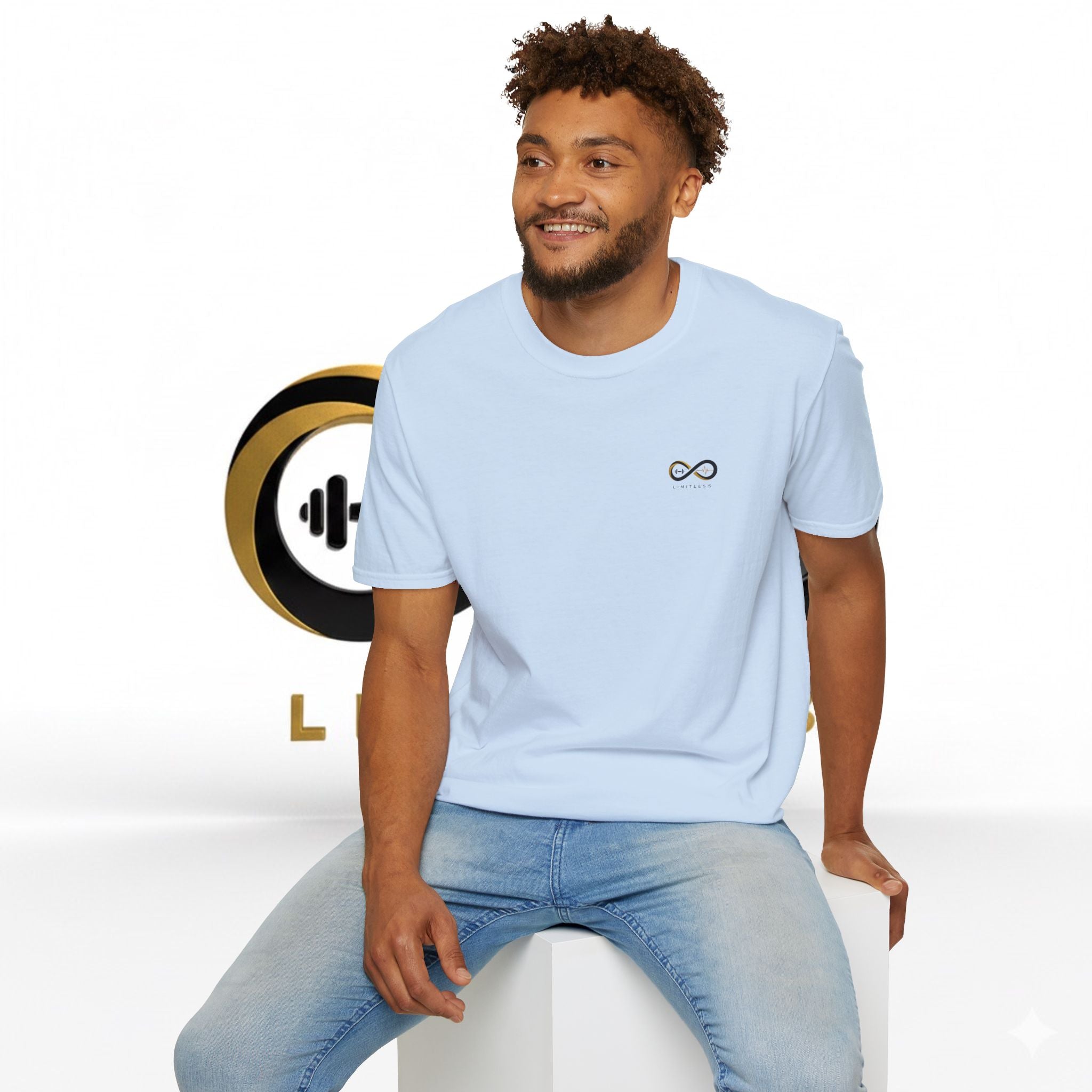 “Limitless” Unisex T-Shirt