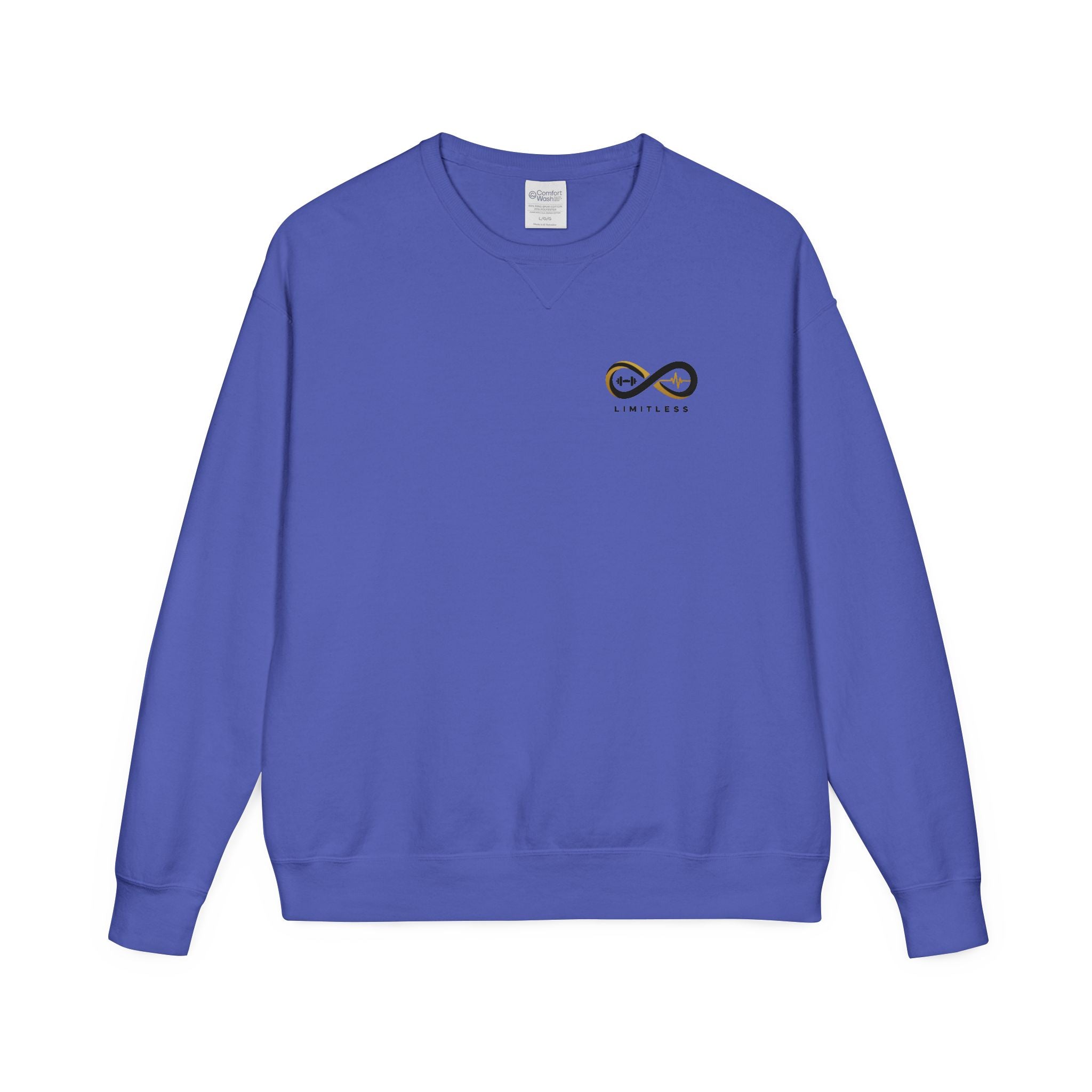 “Limitless” Unisex Crewneck Sweatshirt