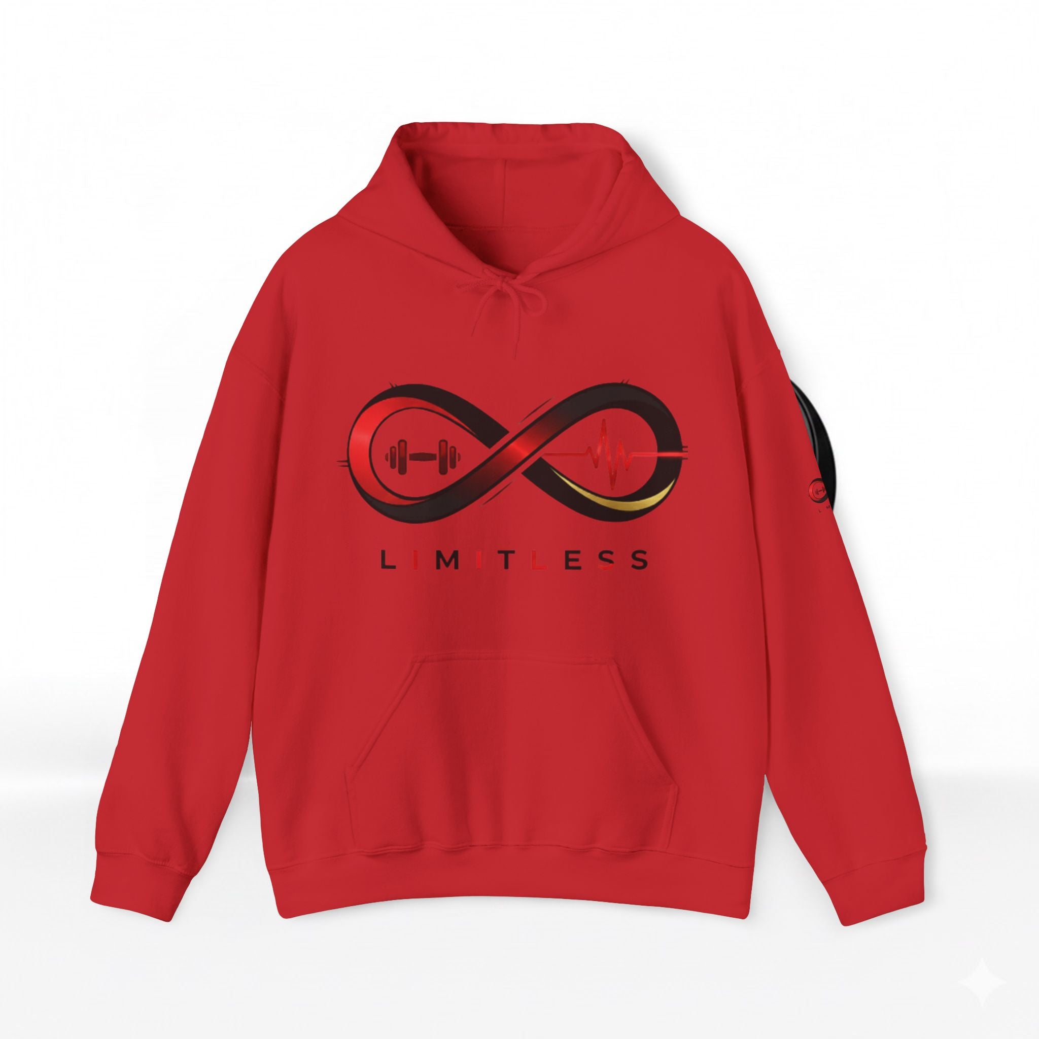 “Last Sets Only” Unisex Hooded Sweatshirt