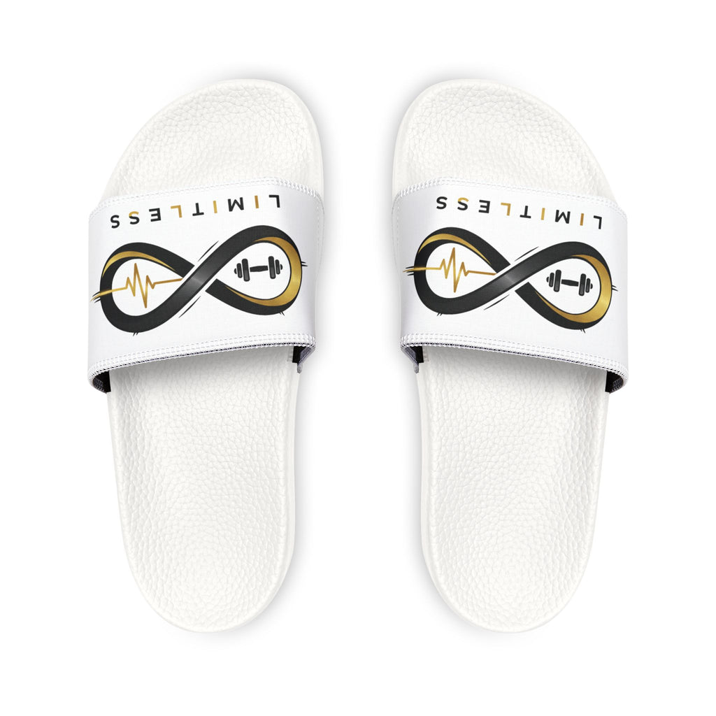 “Limitless” Men's Sandals (White)