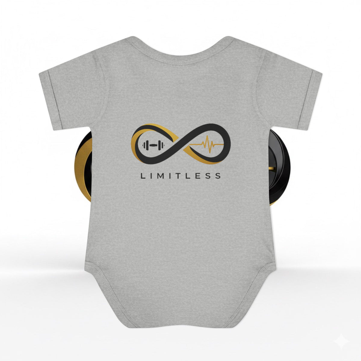 “Limitless” Baby Bodysuit