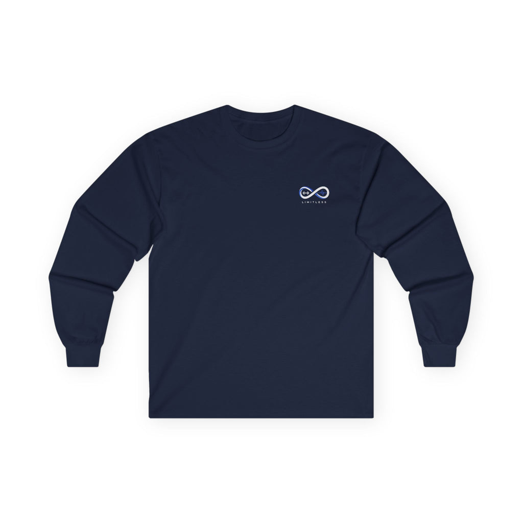 “Limitless” Long Sleeve Tee