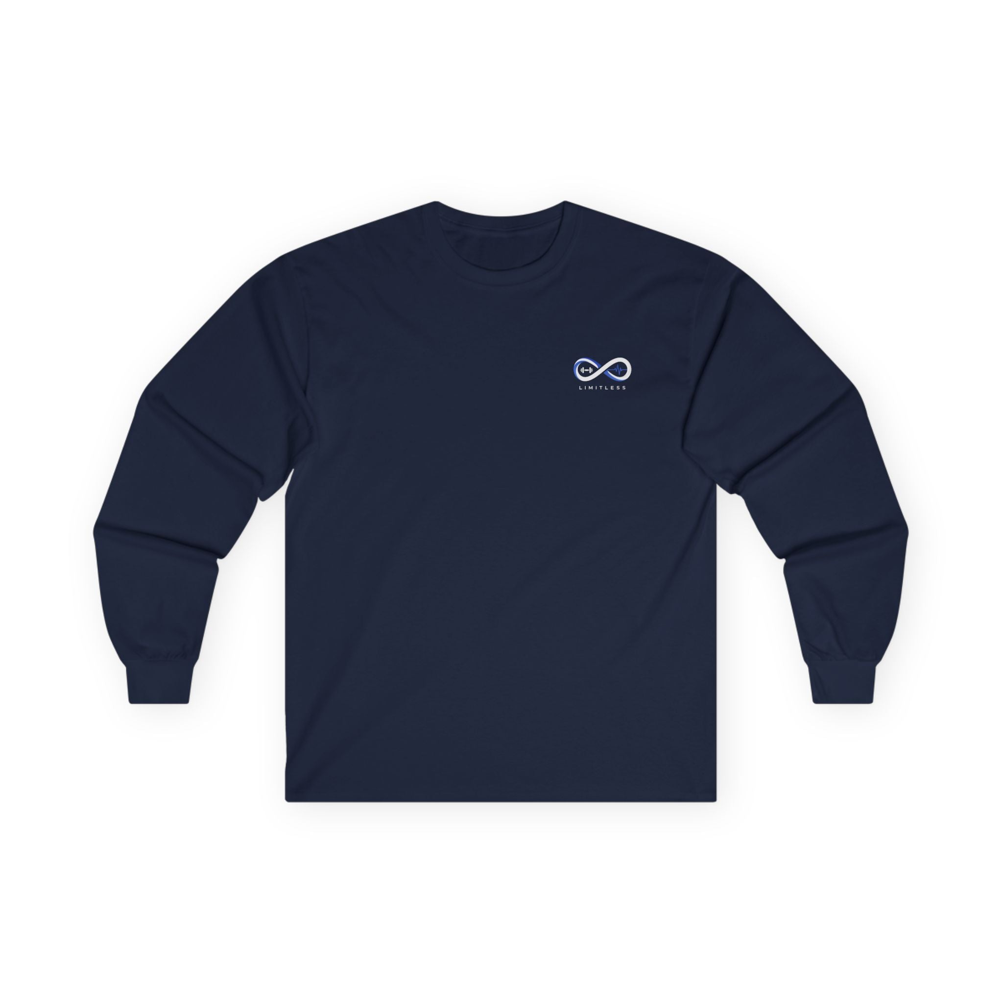 “Limitless” Long Sleeve Tee