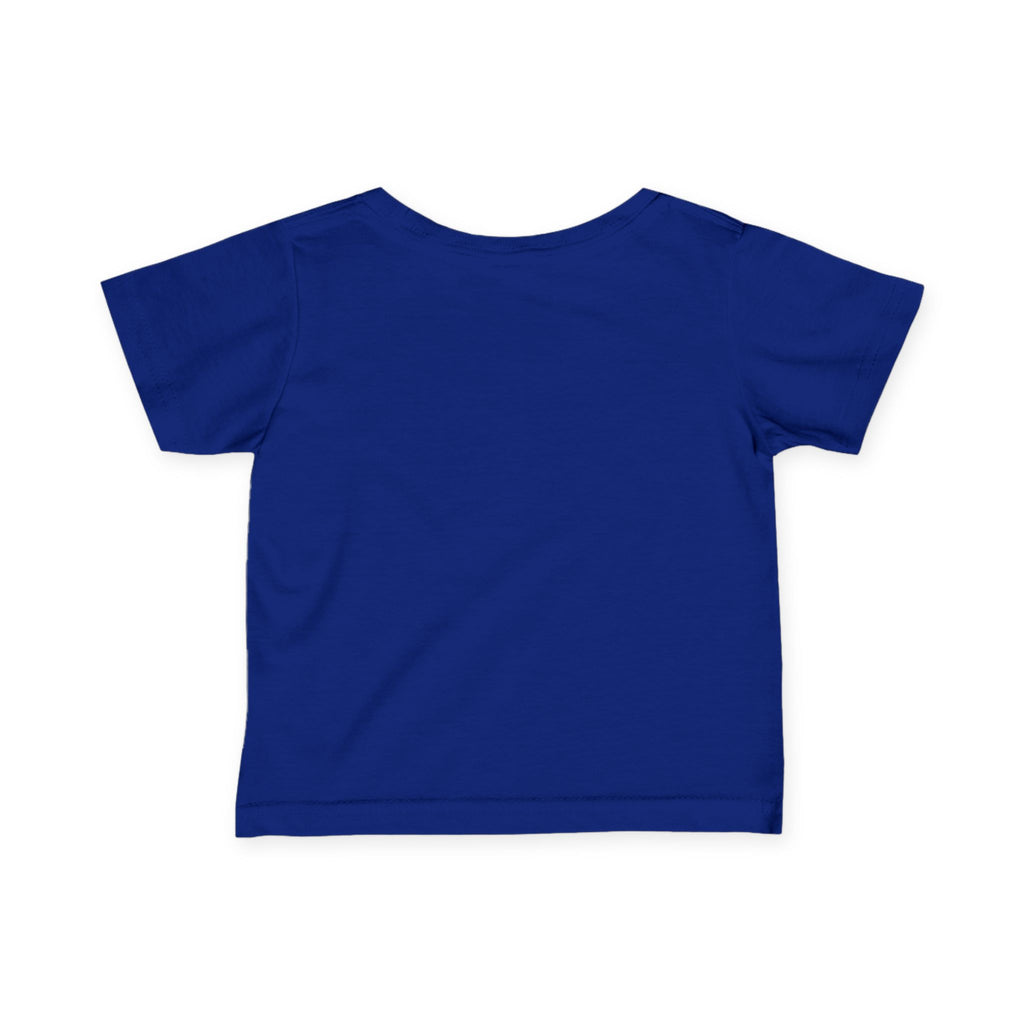 “Limitless” Infant Fine Jersey Tee