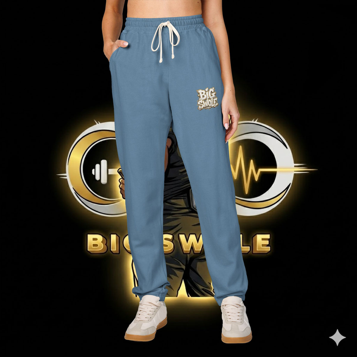 “Big Swole” Joggers