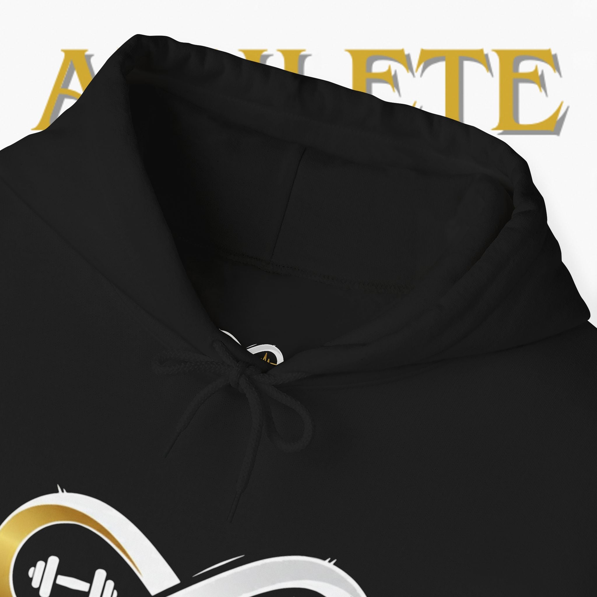 “Limitless” Unisex Hooded Sweatshirt