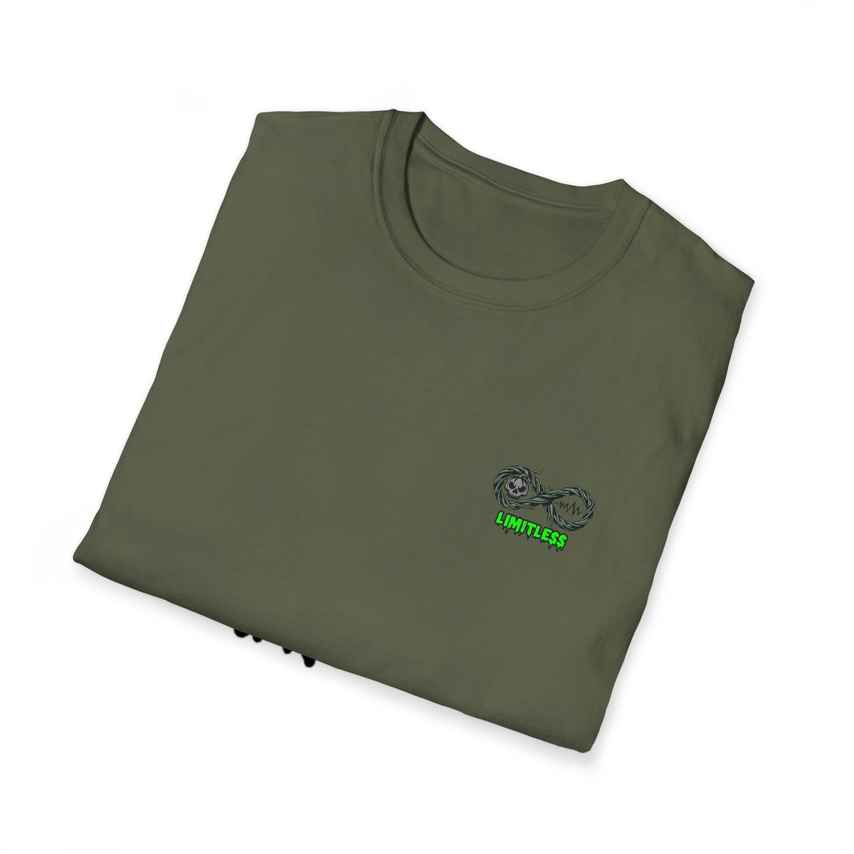 “Limitless” Halloween Unisex T-Shirt
