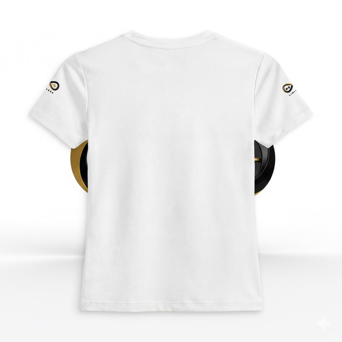 “Limitless” Women's Luxe Fitted Tee