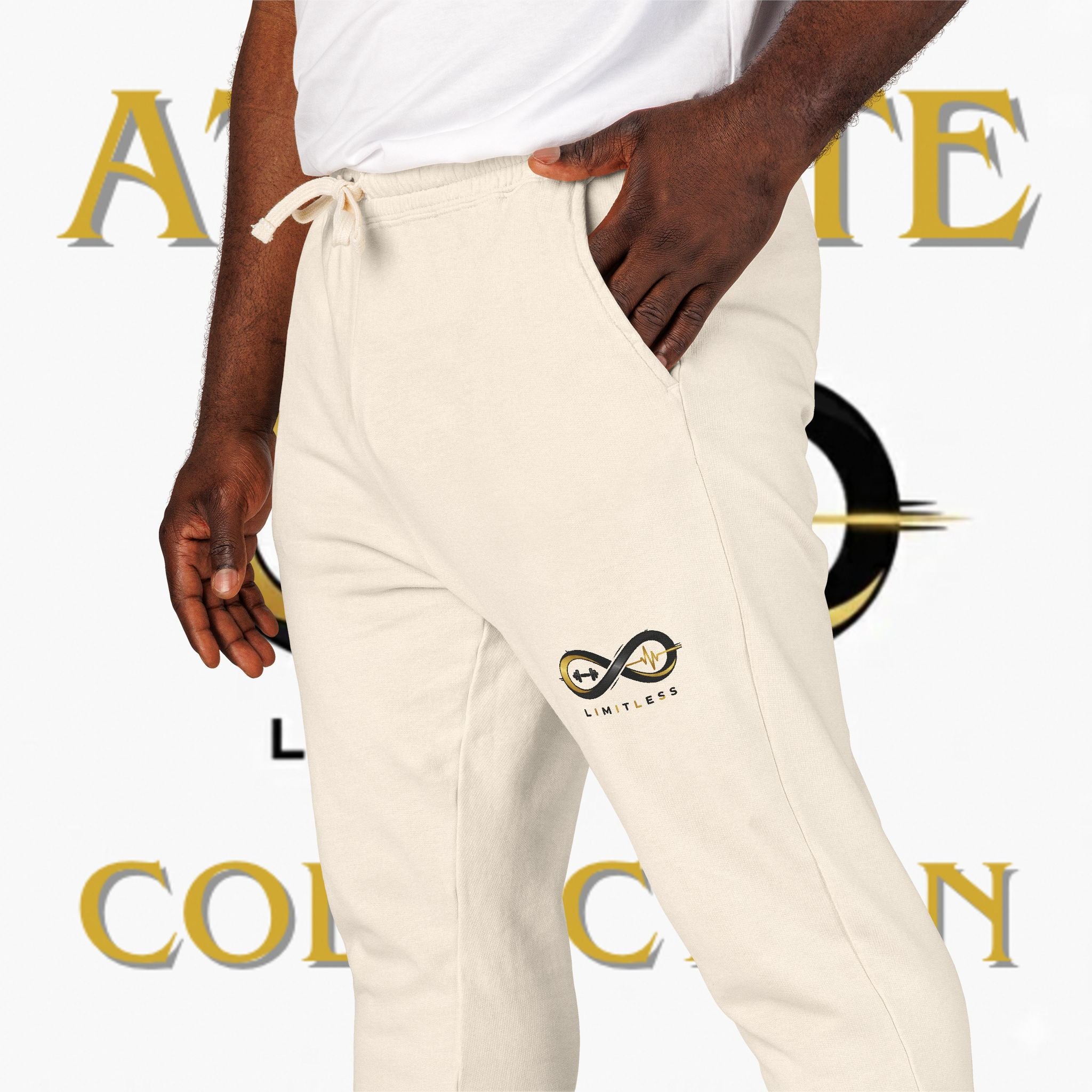 “Limitless” Joggers