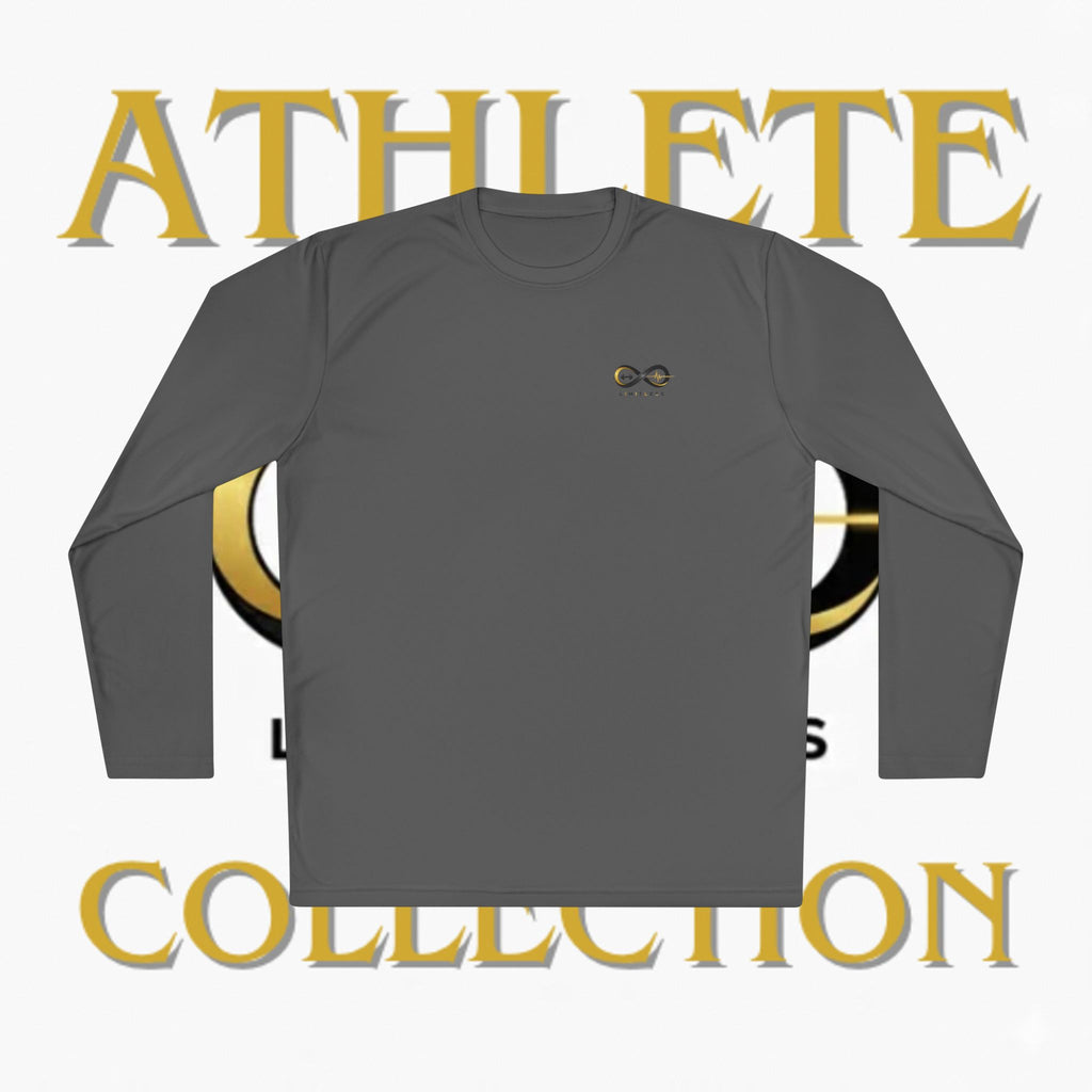 “Limitless” Unisex Lightweight Long Sleeve Tee