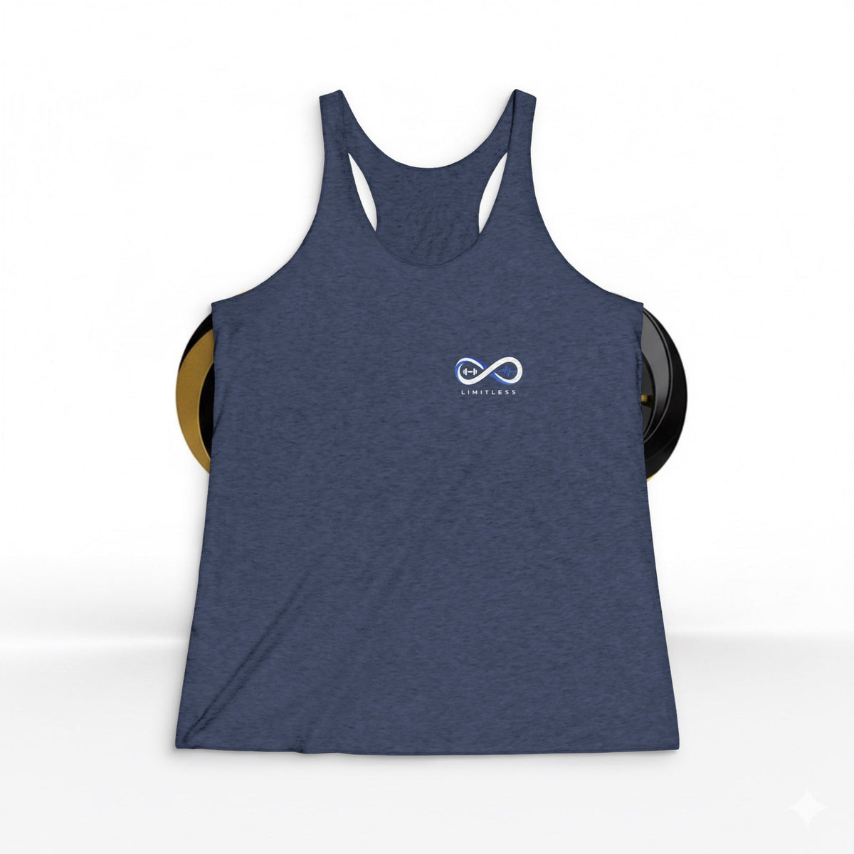 “Limitless” Racerback Tank