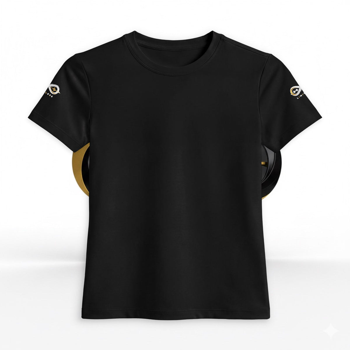 “Limitless” Women's Luxe Fitted Tee