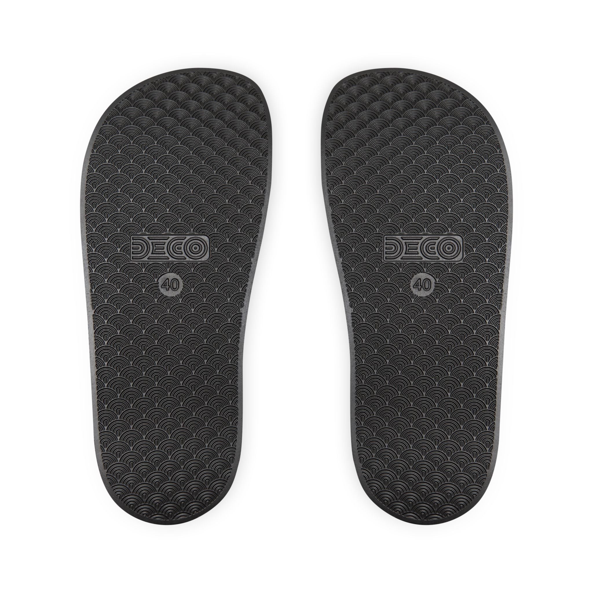 “Limitless” Men's Sandals (Black)