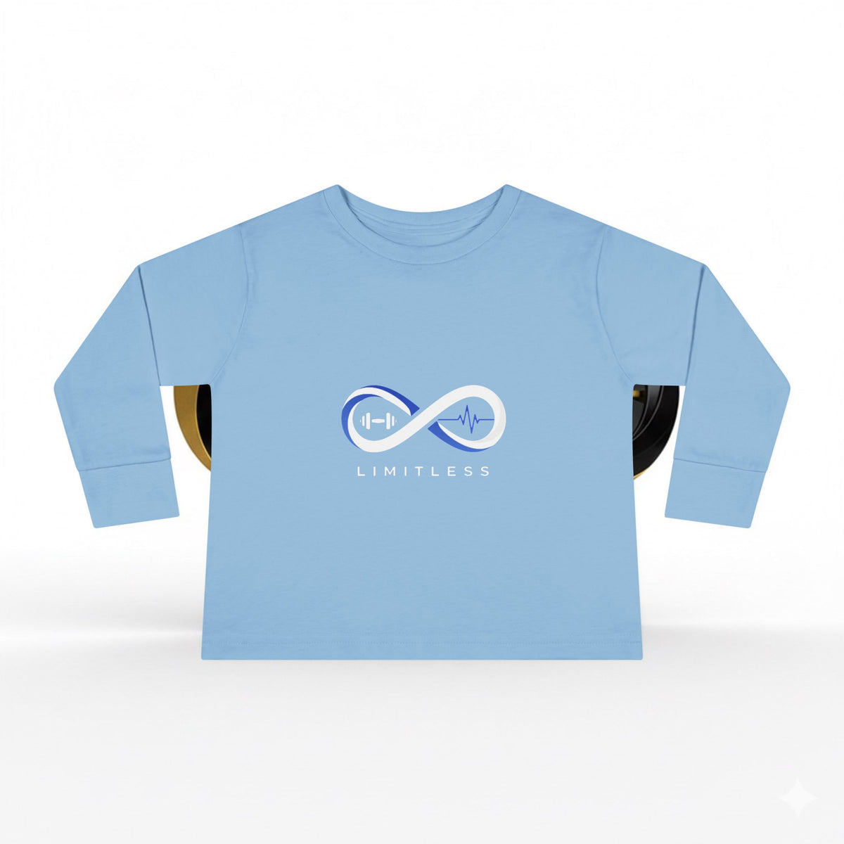 “Limitless” Toddler Long Sleeve Tee