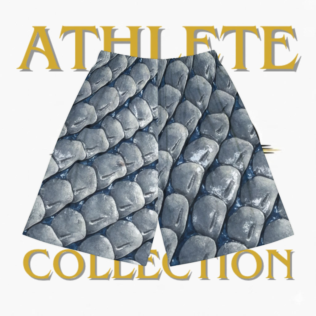 “Limitless” Shorts (Great White)