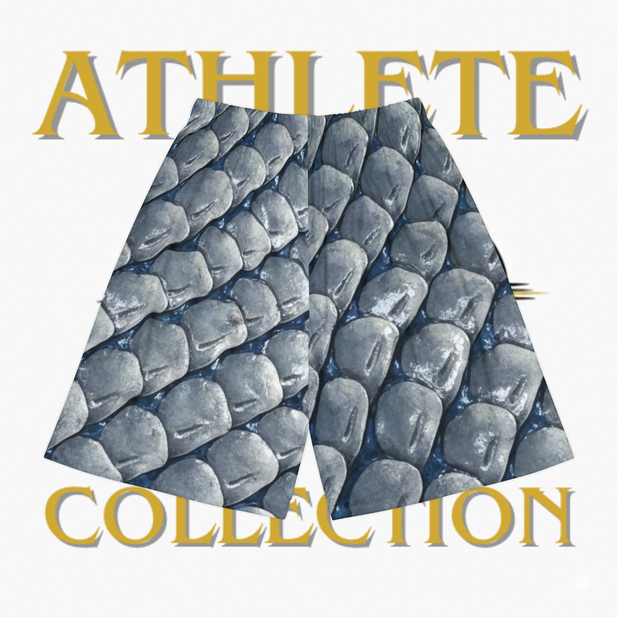 “Limitless” Shorts (Great White)