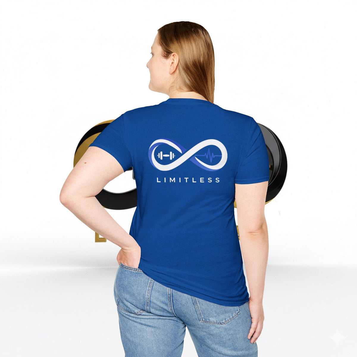 “Limitless” Unisex T-Shirt