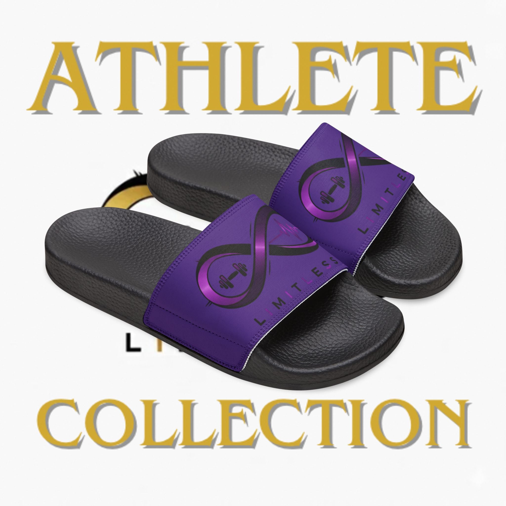“Limitless” Women’s Sandals (Purple)