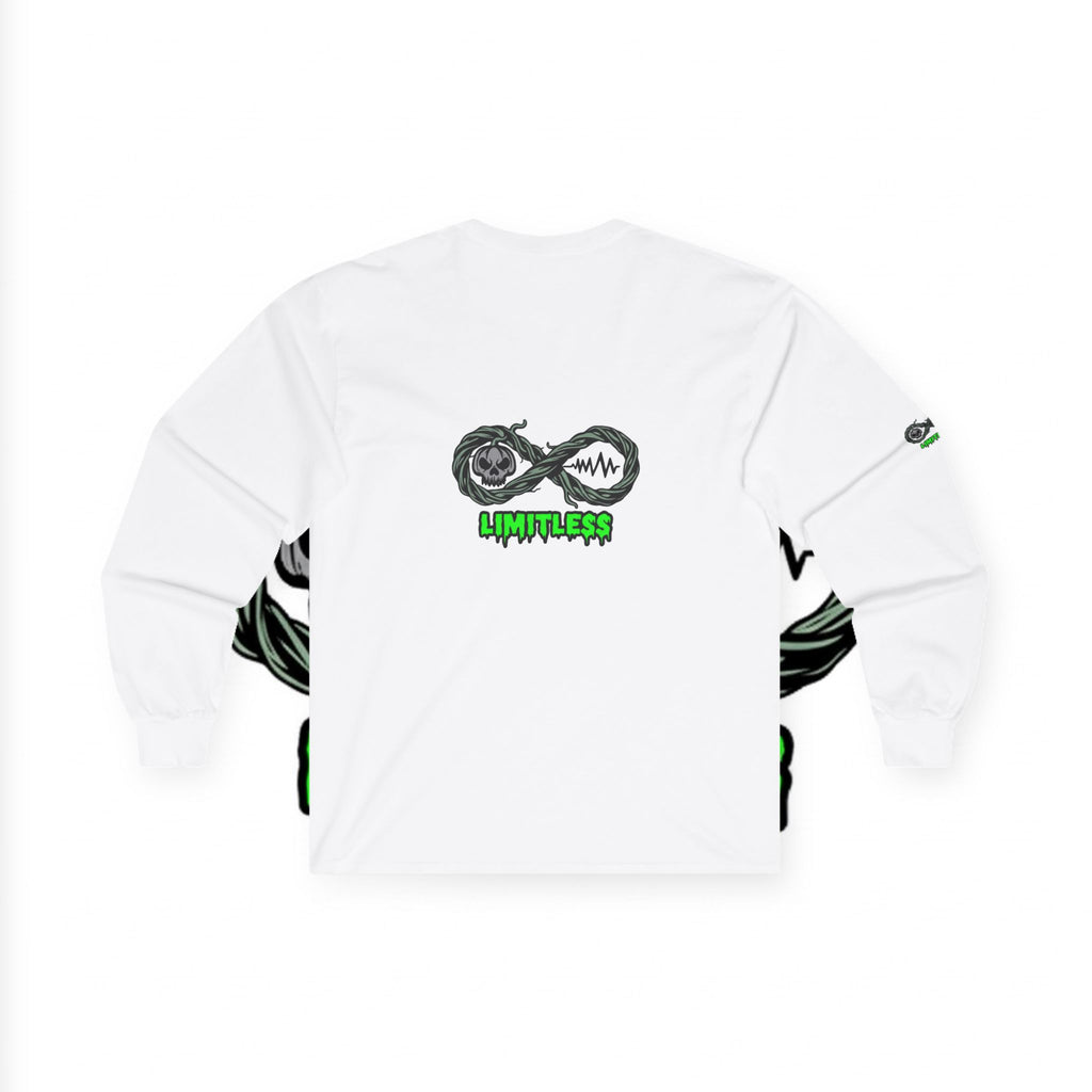 “Limitless” Halloween Long Sleeve Tee